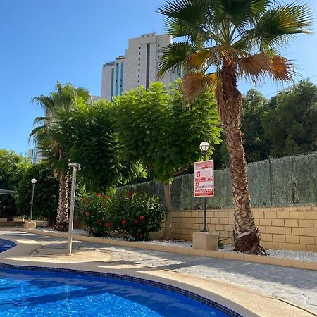 Casa Gia L Luxury Apartment בנידורם מראה חיצוני תמונה