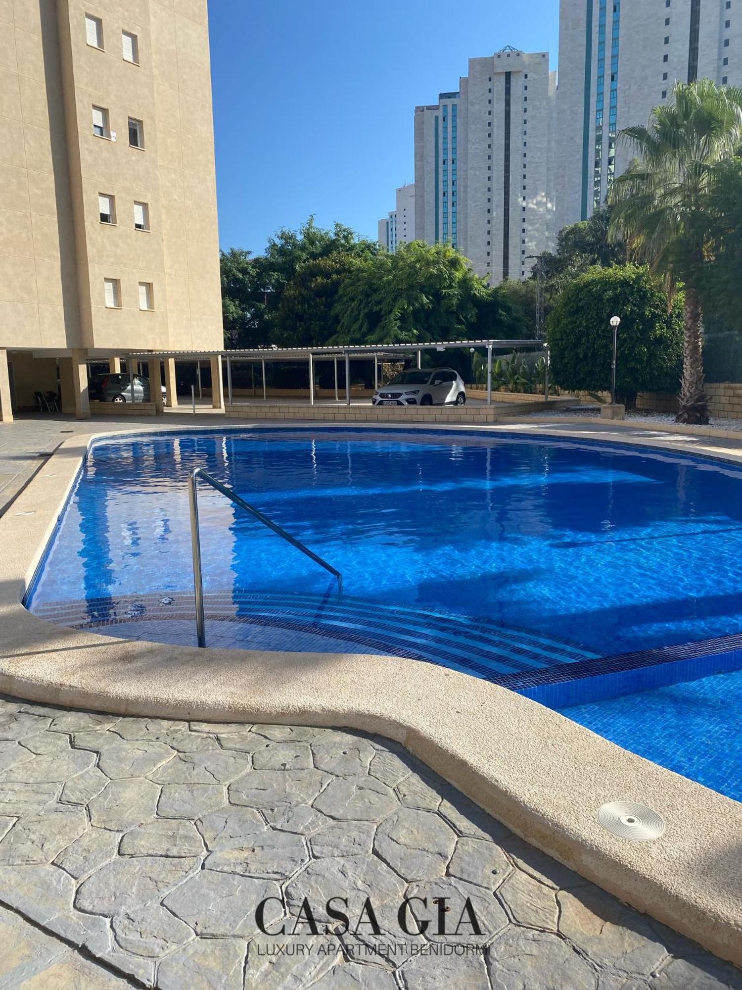 Casa Gia L Luxury Apartment בנידורם מראה חיצוני תמונה