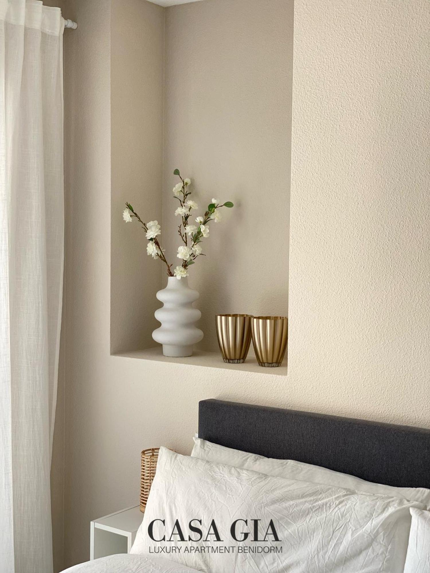 Casa Gia L Luxury Apartment בנידורם מראה חיצוני תמונה