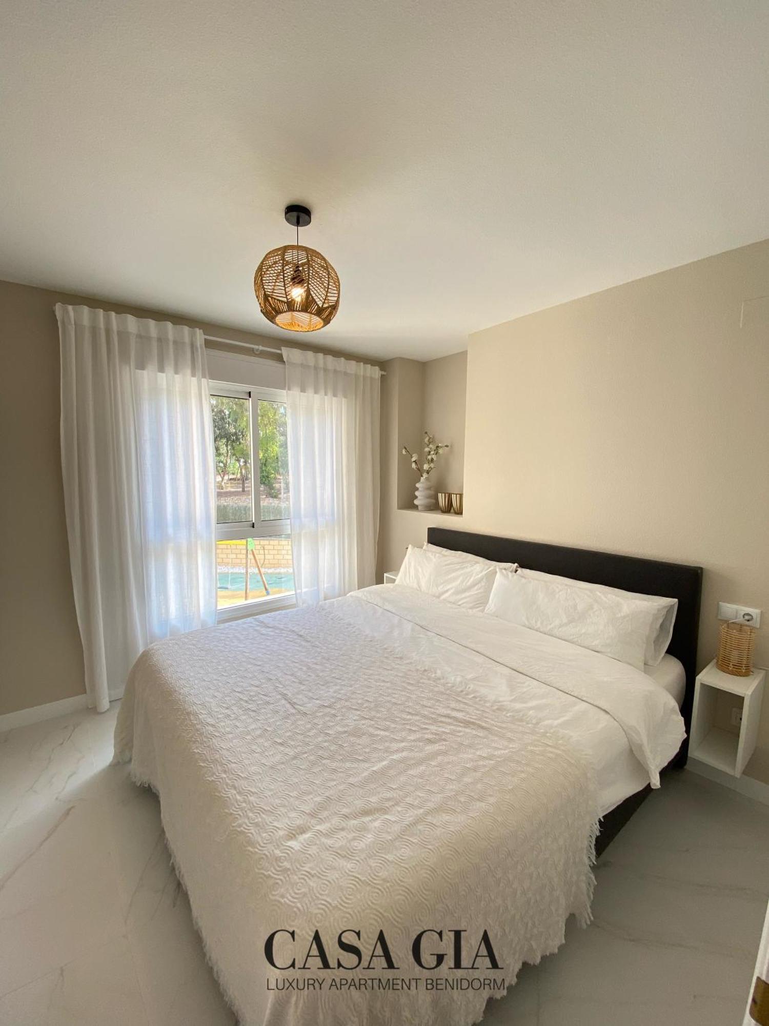 Casa Gia L Luxury Apartment בנידורם מראה חיצוני תמונה
