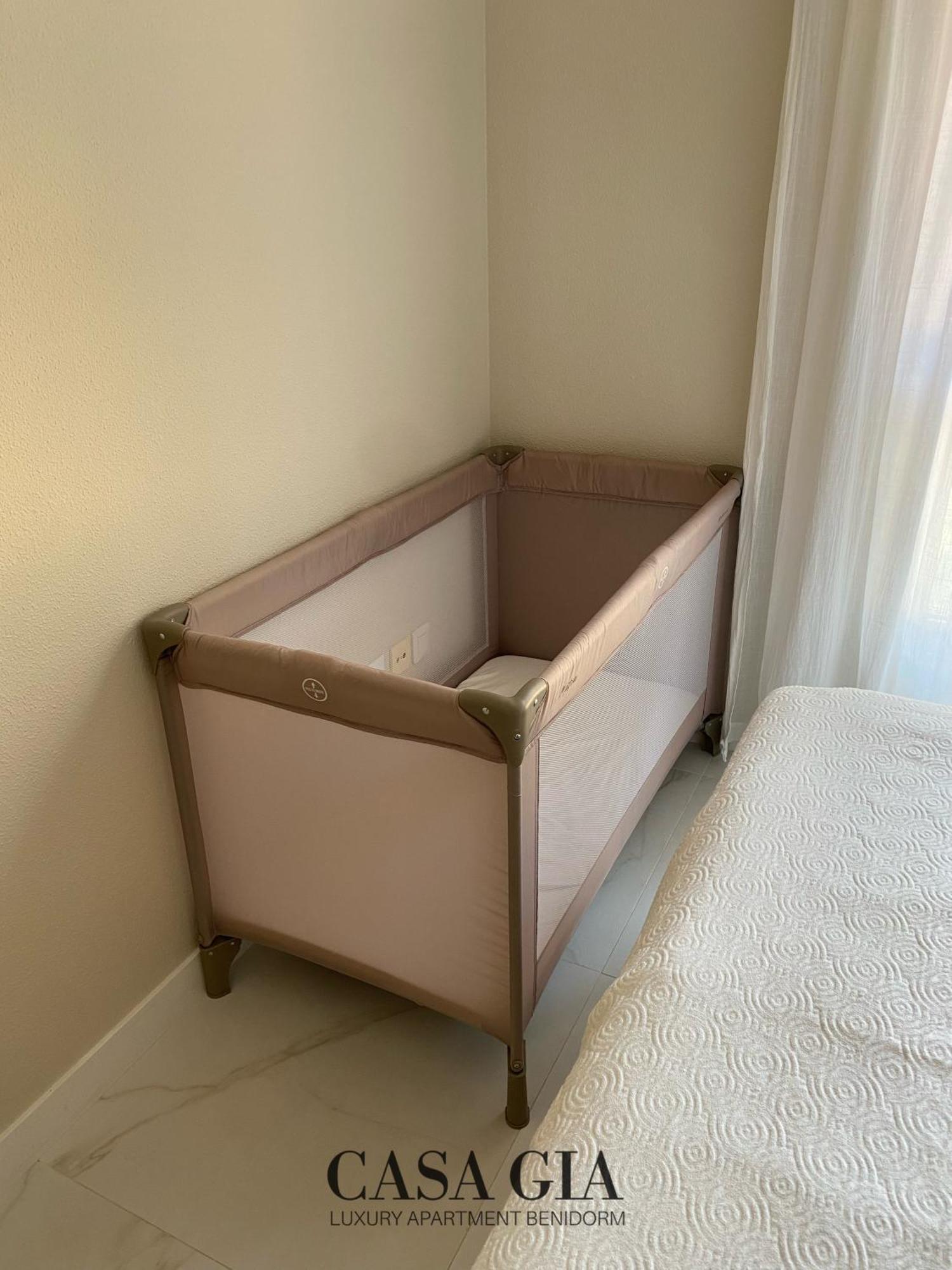 Casa Gia L Luxury Apartment בנידורם מראה חיצוני תמונה