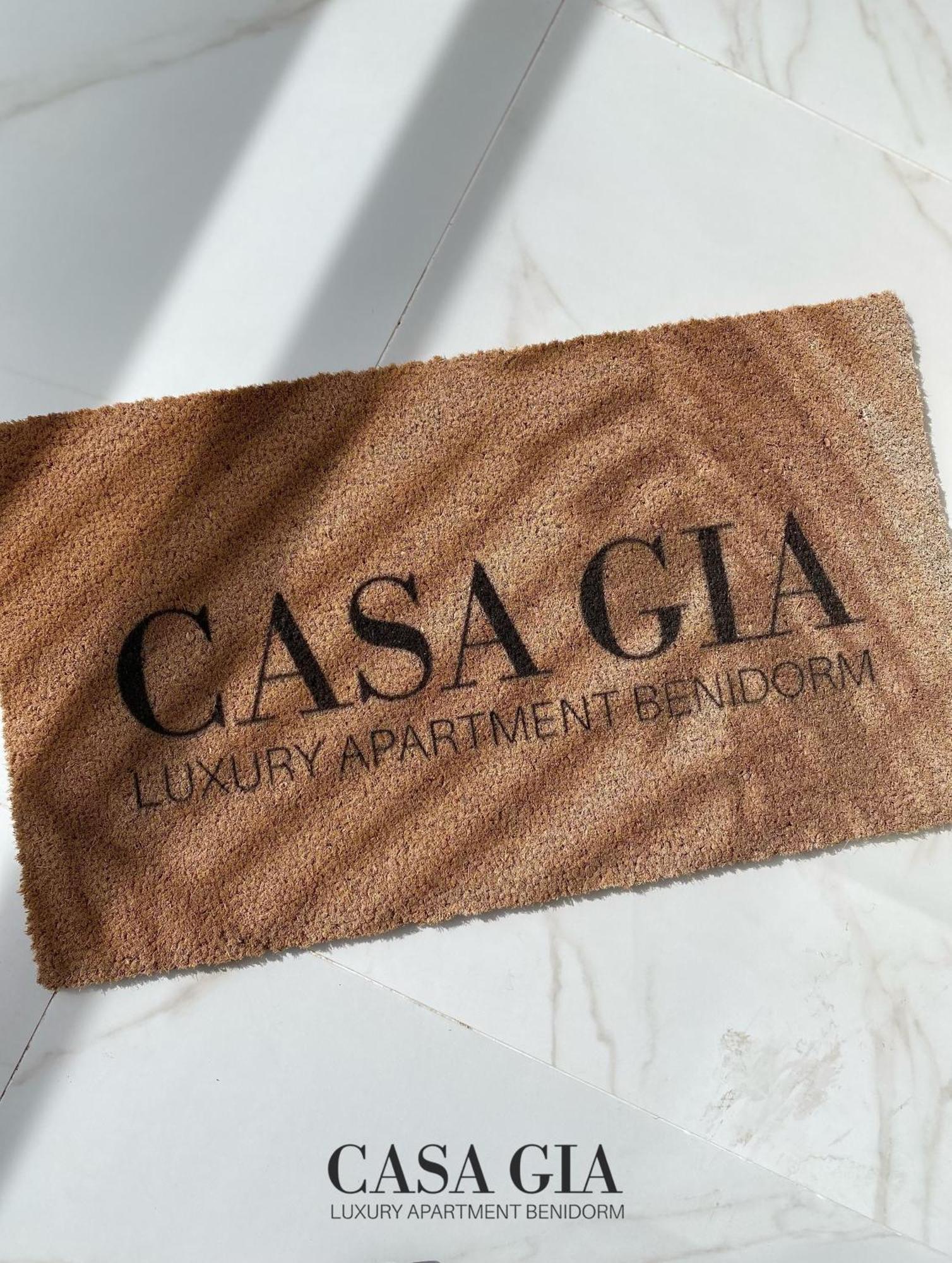 Casa Gia L Luxury Apartment בנידורם מראה חיצוני תמונה
