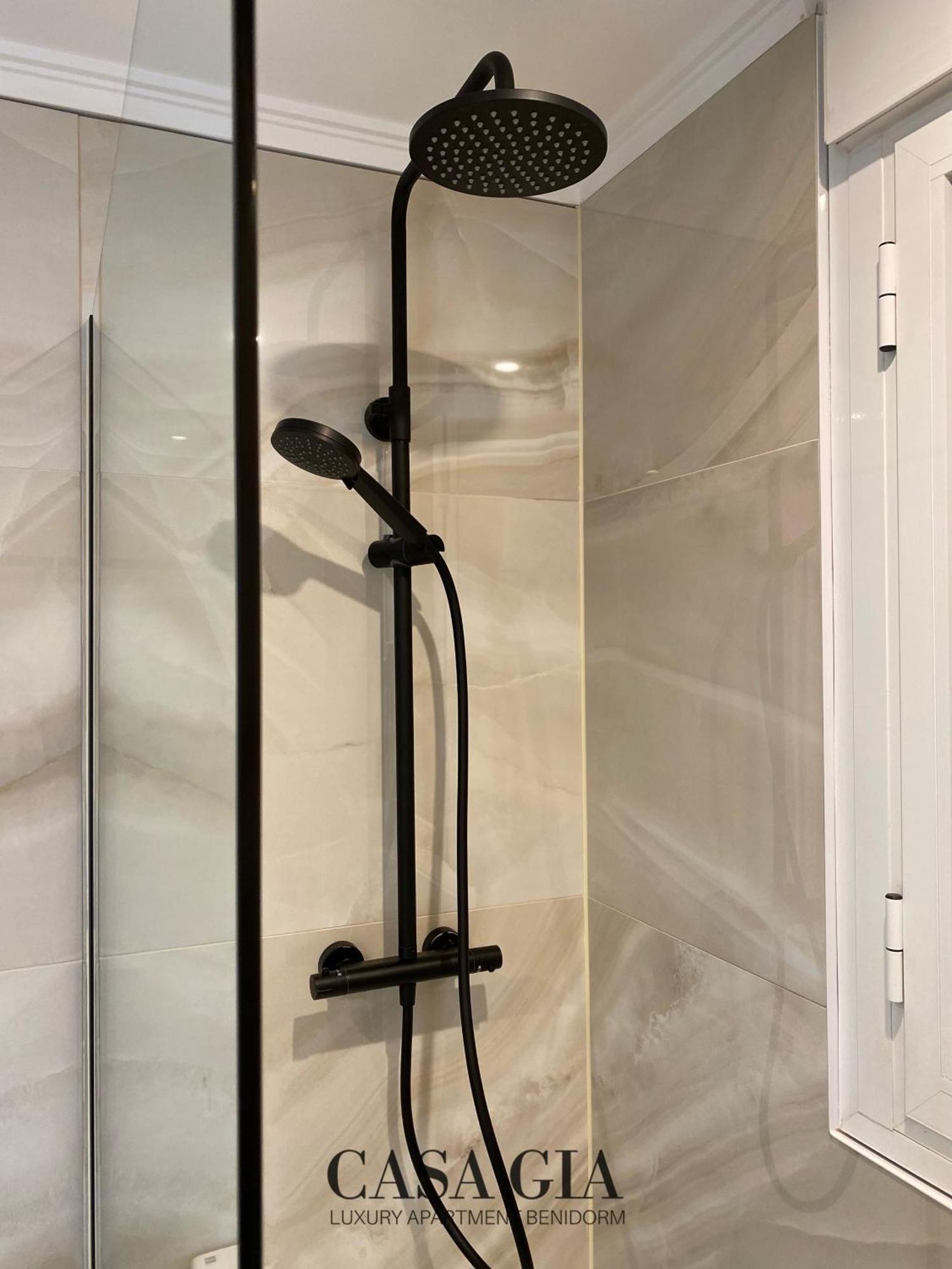 Casa Gia L Luxury Apartment בנידורם מראה חיצוני תמונה