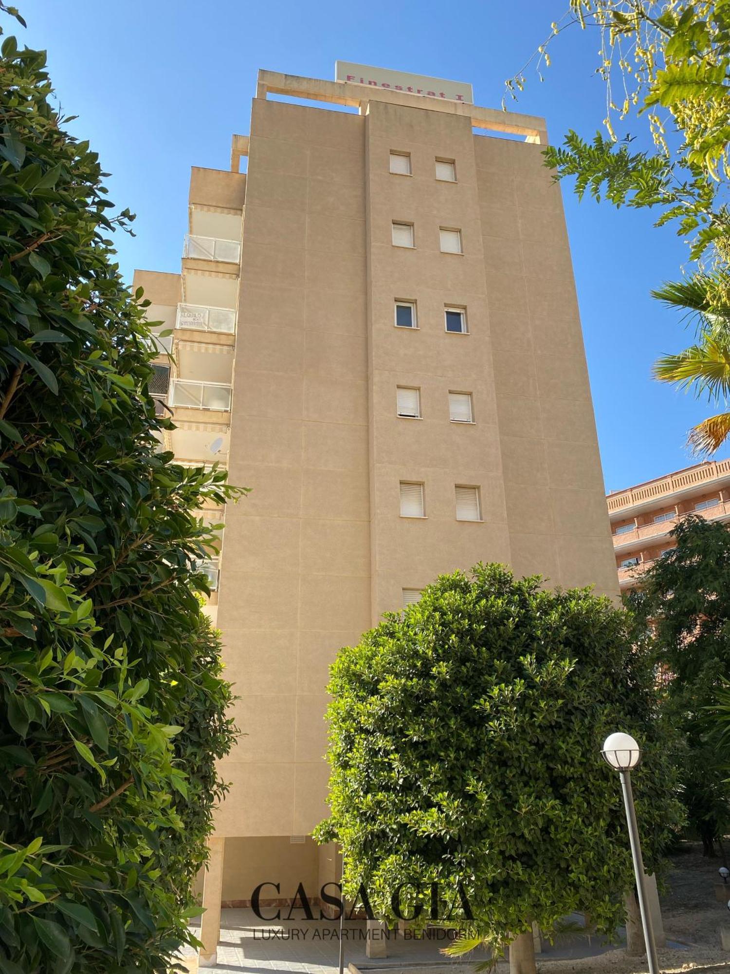 Casa Gia L Luxury Apartment בנידורם מראה חיצוני תמונה