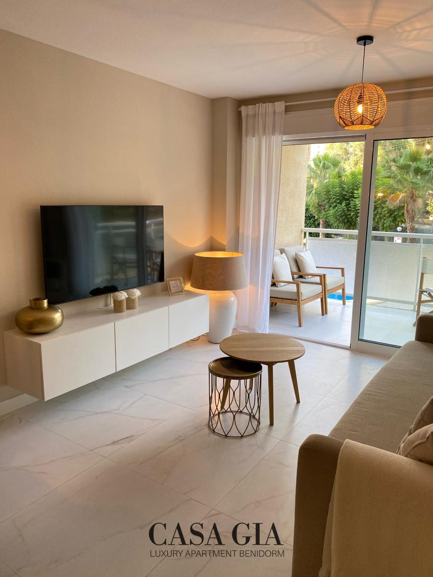 Casa Gia L Luxury Apartment בנידורם מראה חיצוני תמונה