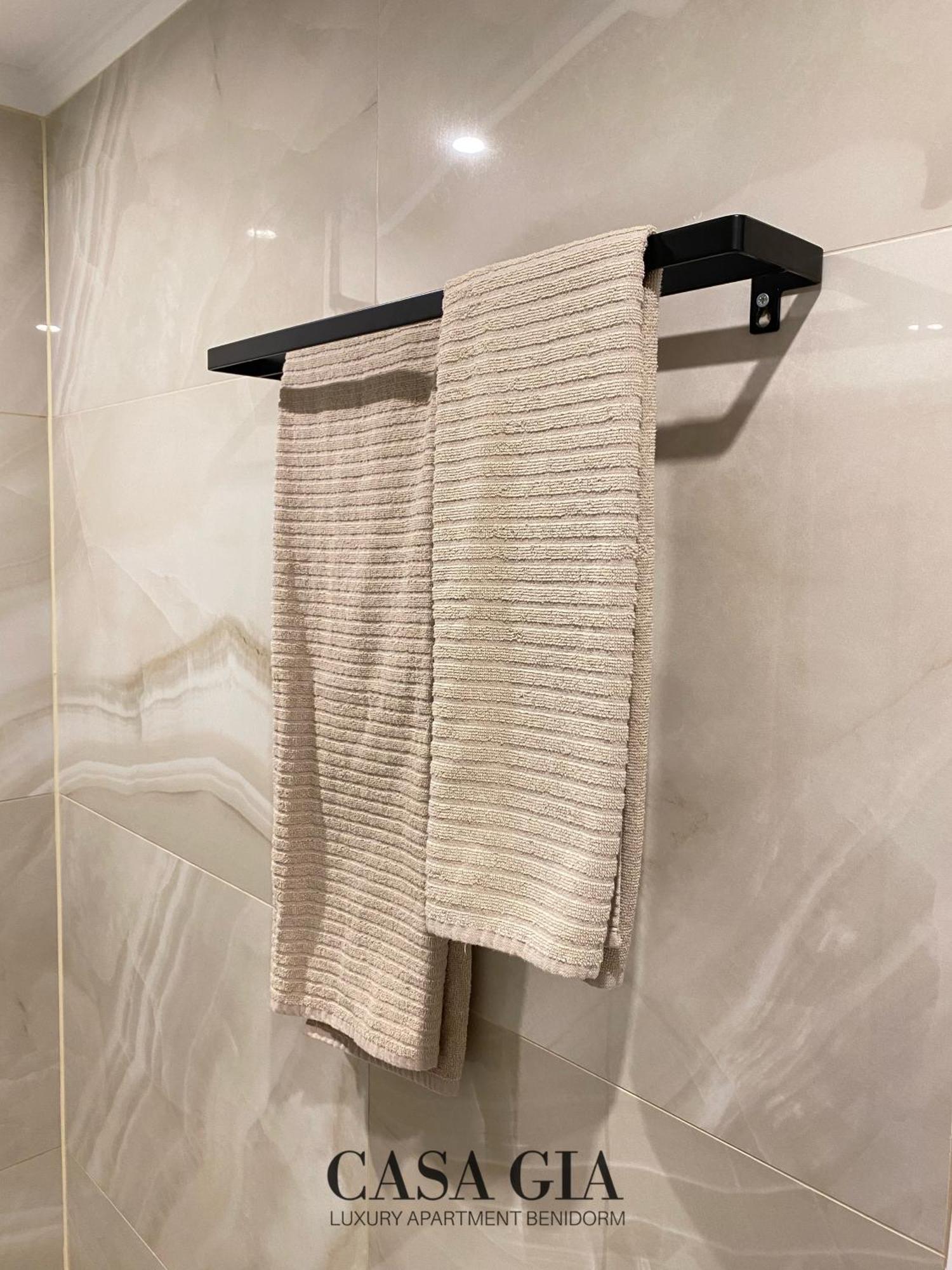 Casa Gia L Luxury Apartment בנידורם מראה חיצוני תמונה