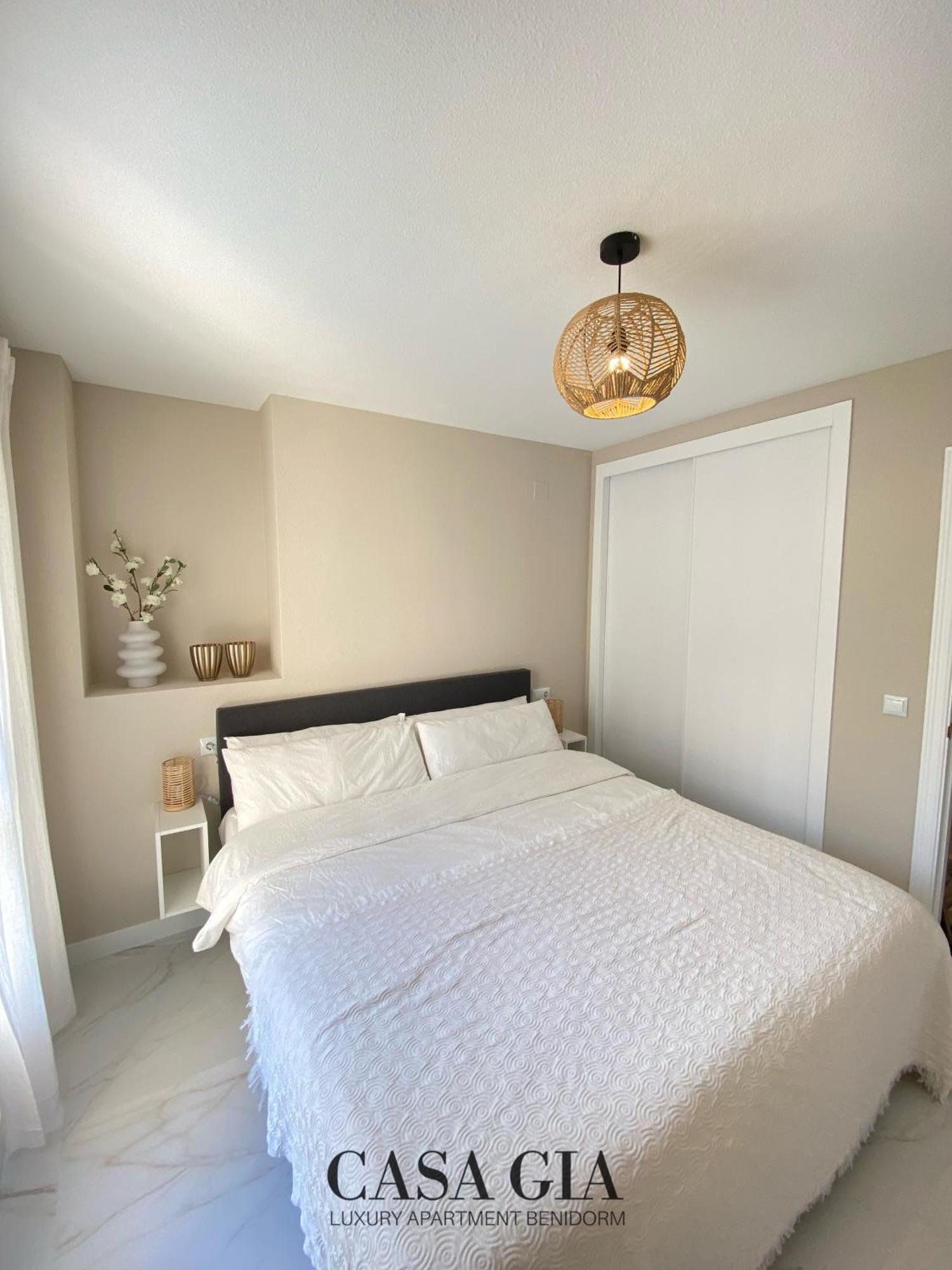 Casa Gia L Luxury Apartment בנידורם מראה חיצוני תמונה