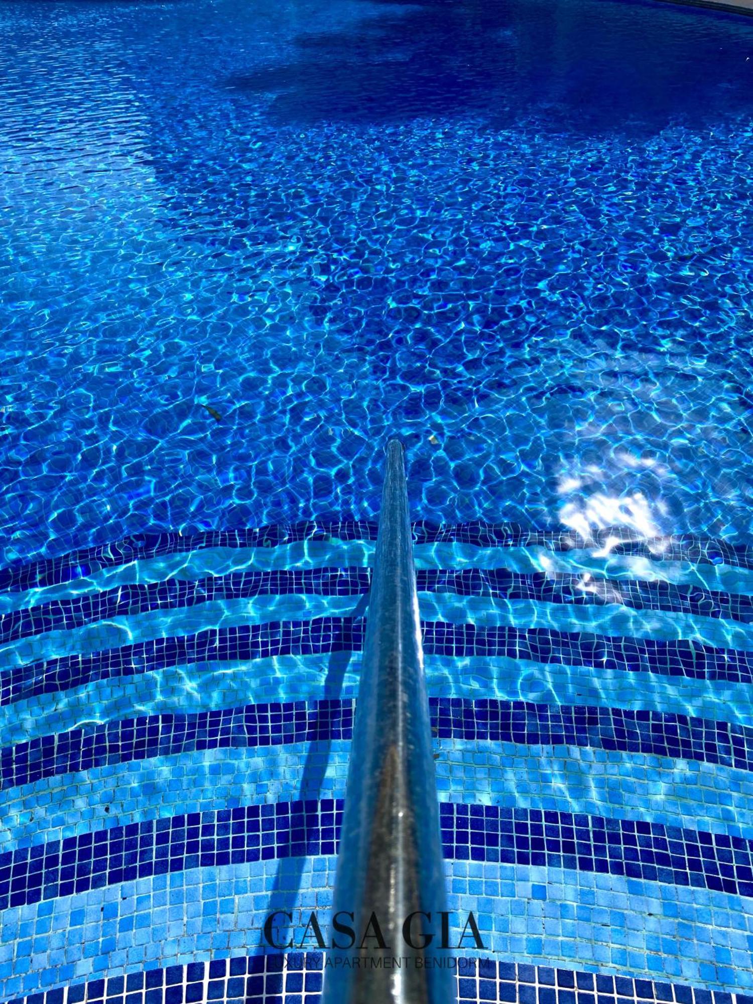 Casa Gia L Luxury Apartment בנידורם מראה חיצוני תמונה