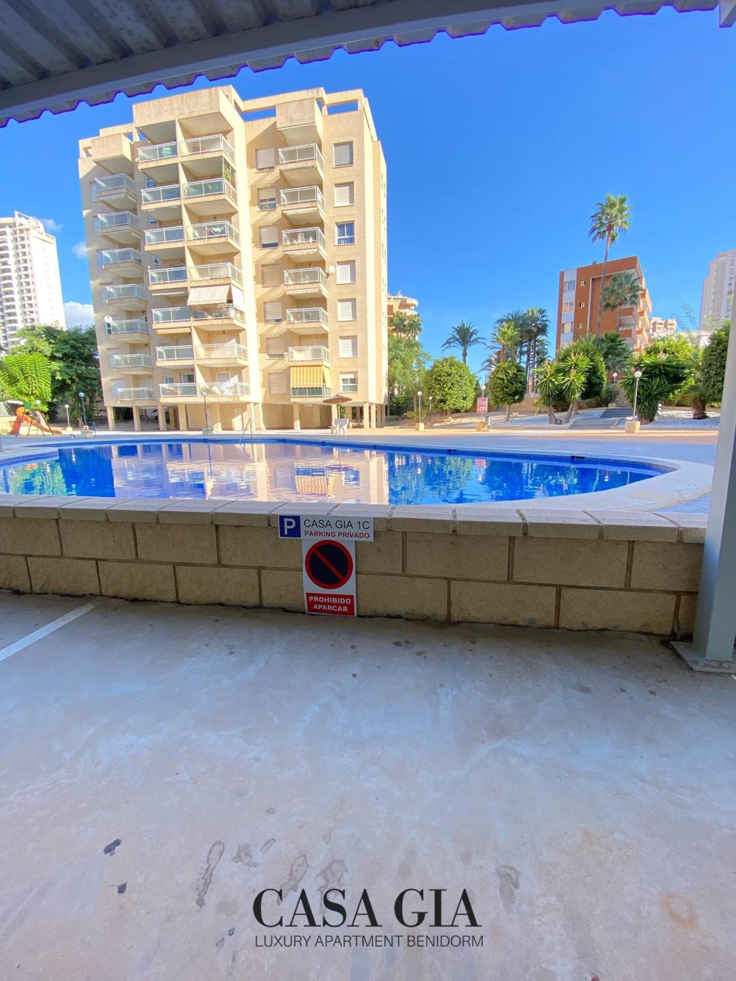 Casa Gia L Luxury Apartment בנידורם מראה חיצוני תמונה