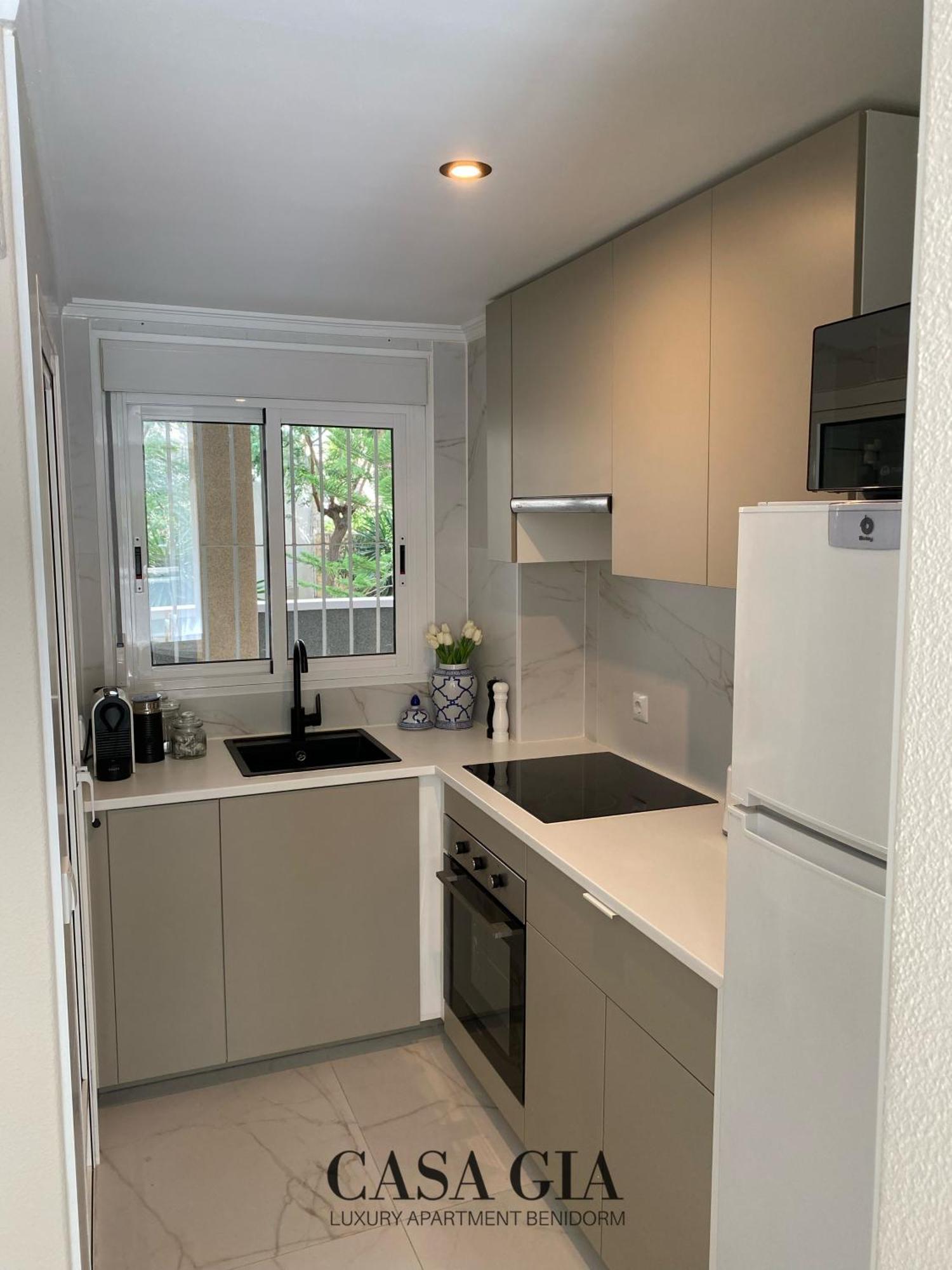 Casa Gia L Luxury Apartment בנידורם מראה חיצוני תמונה