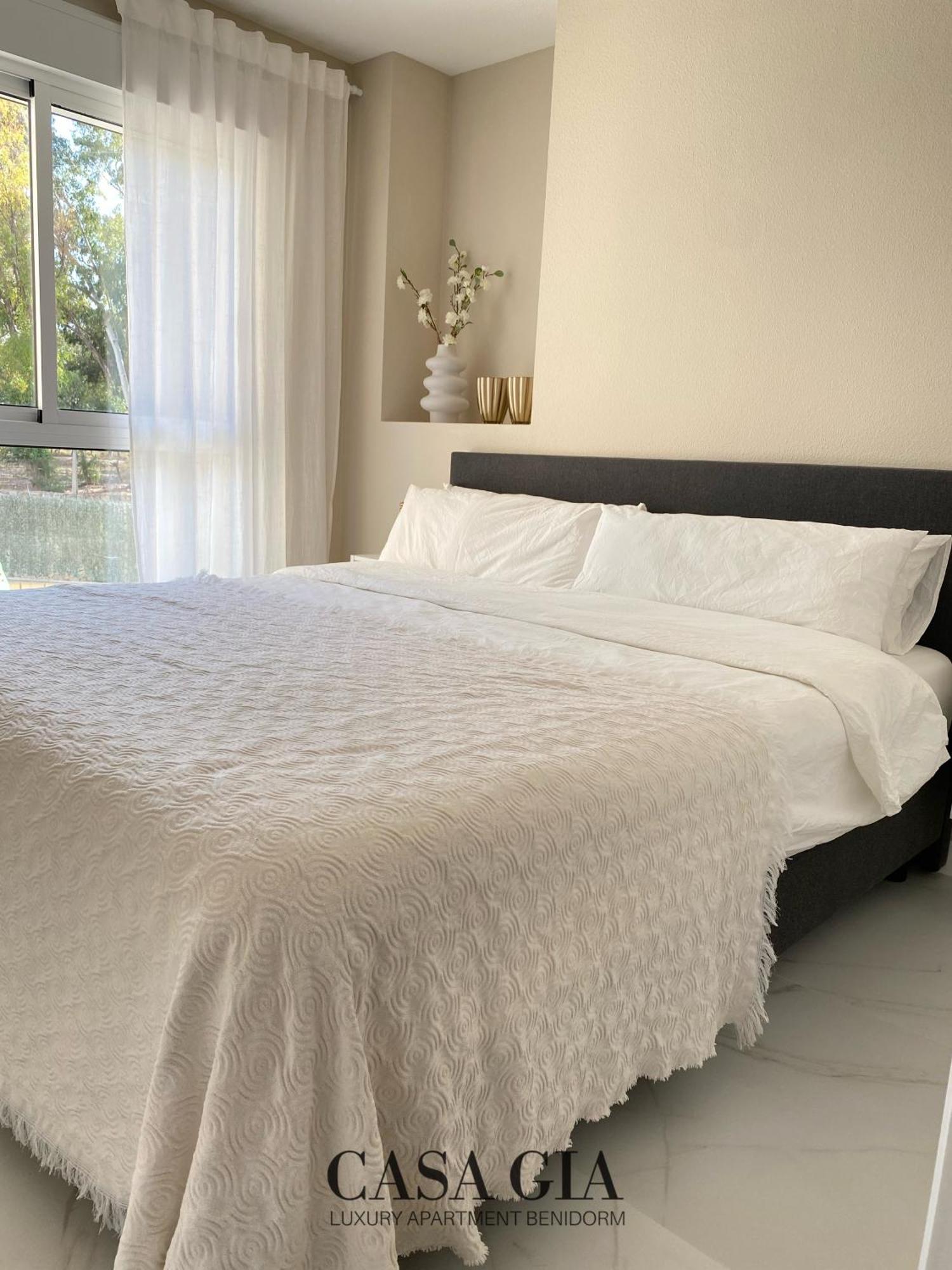 Casa Gia L Luxury Apartment בנידורם מראה חיצוני תמונה