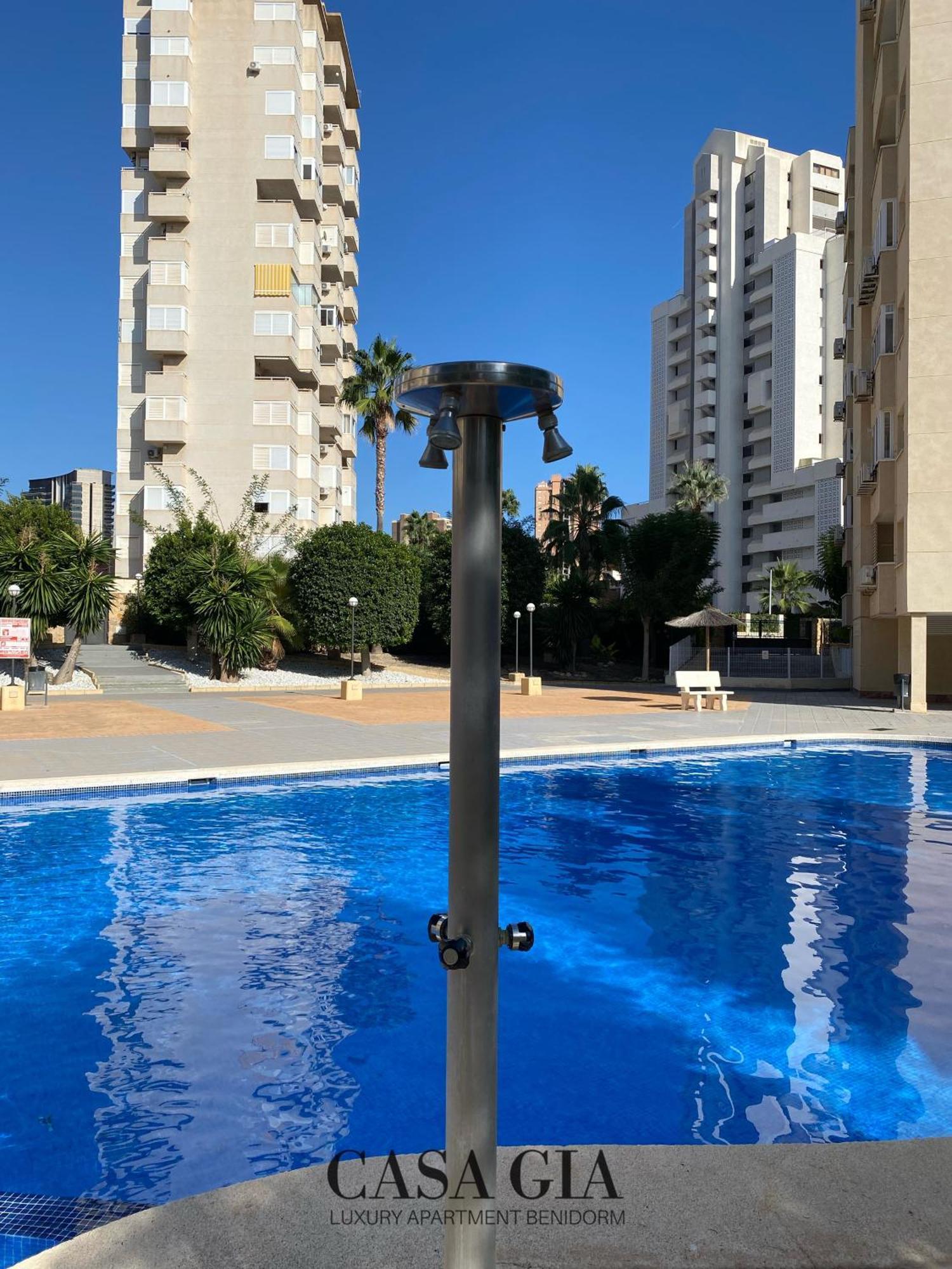 Casa Gia L Luxury Apartment בנידורם מראה חיצוני תמונה