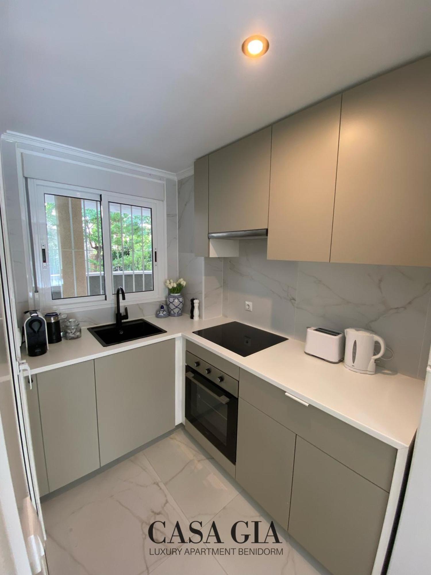 Casa Gia L Luxury Apartment בנידורם מראה חיצוני תמונה