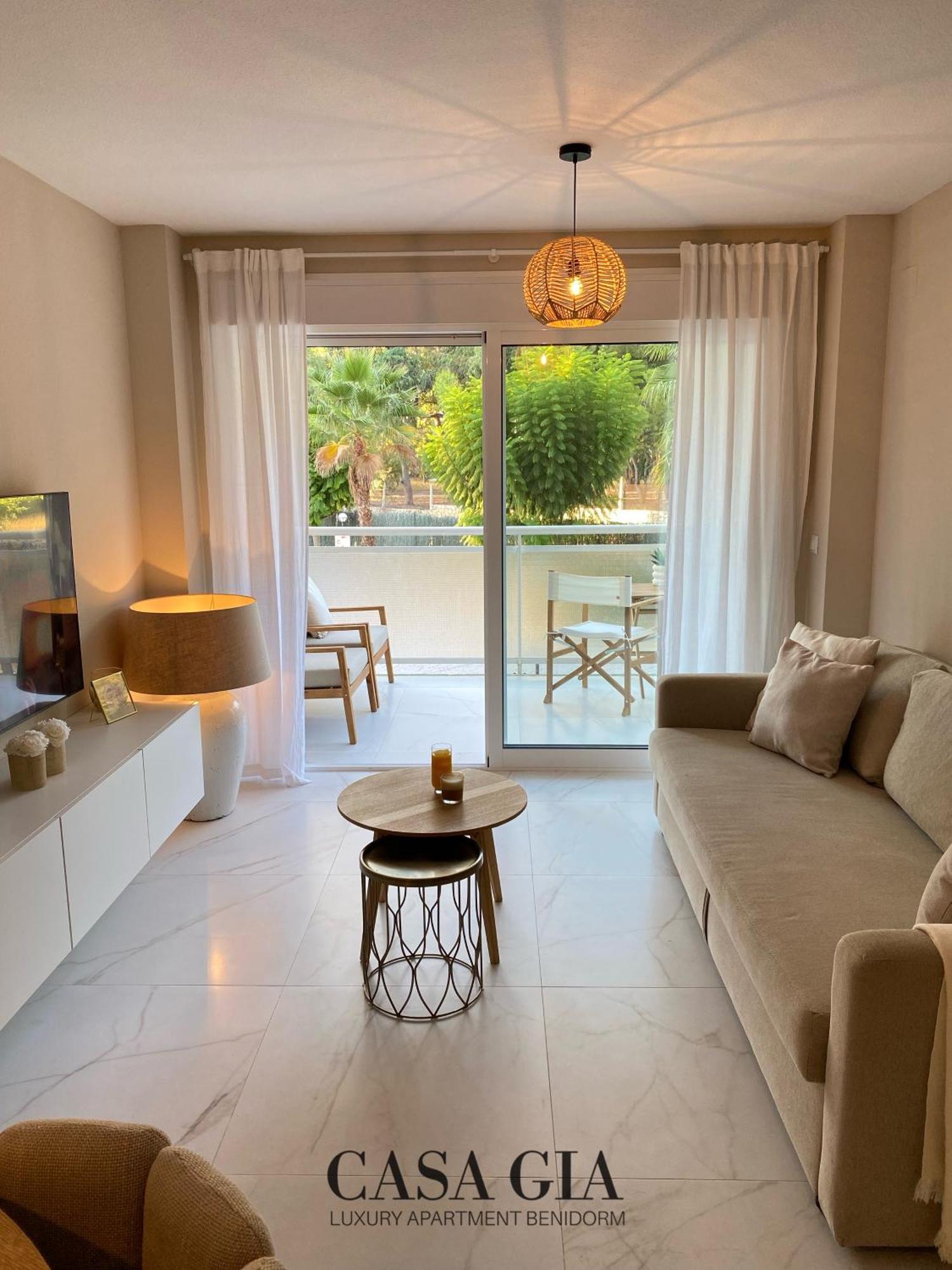 Casa Gia L Luxury Apartment בנידורם מראה חיצוני תמונה