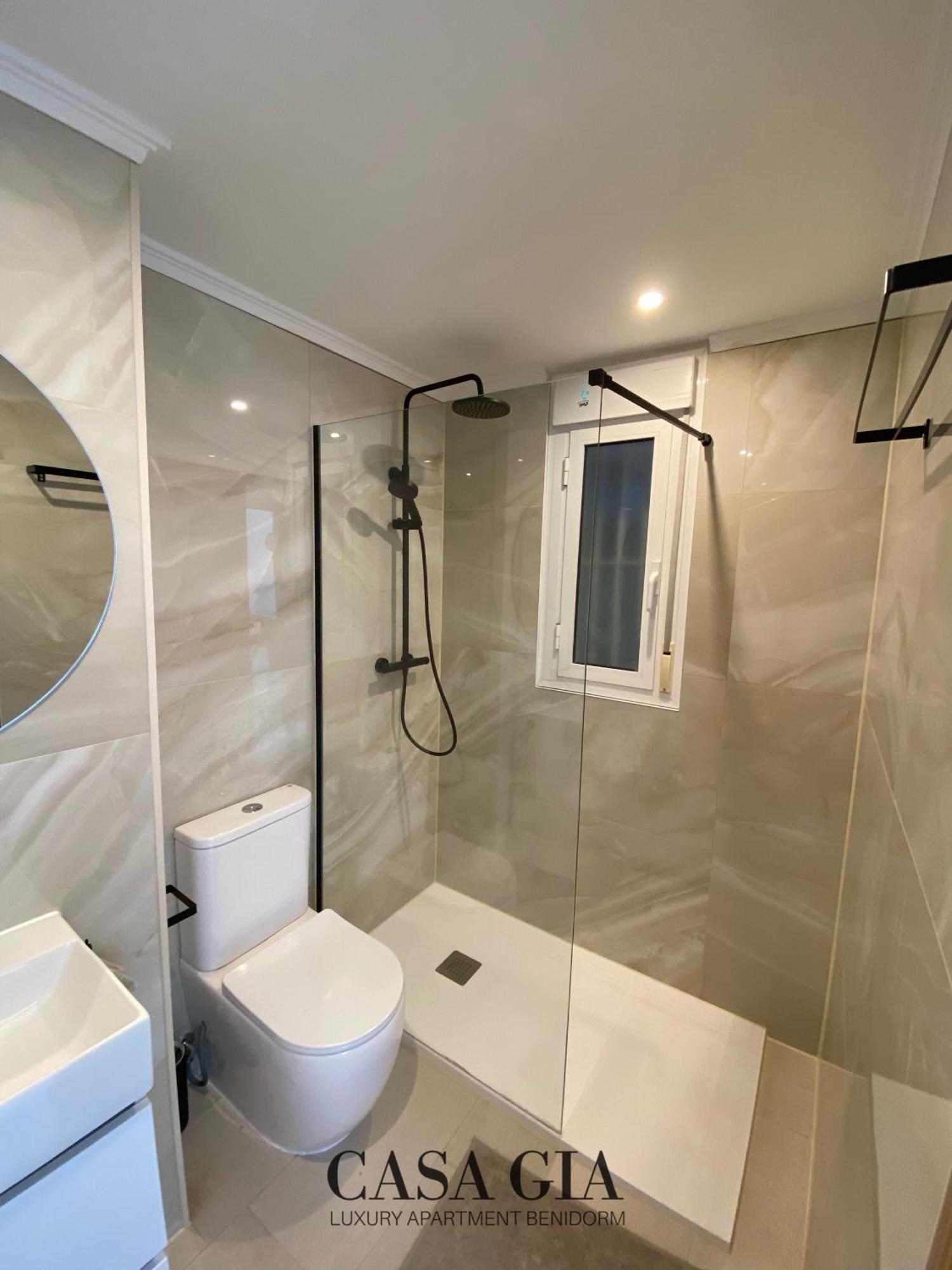 Casa Gia L Luxury Apartment בנידורם מראה חיצוני תמונה