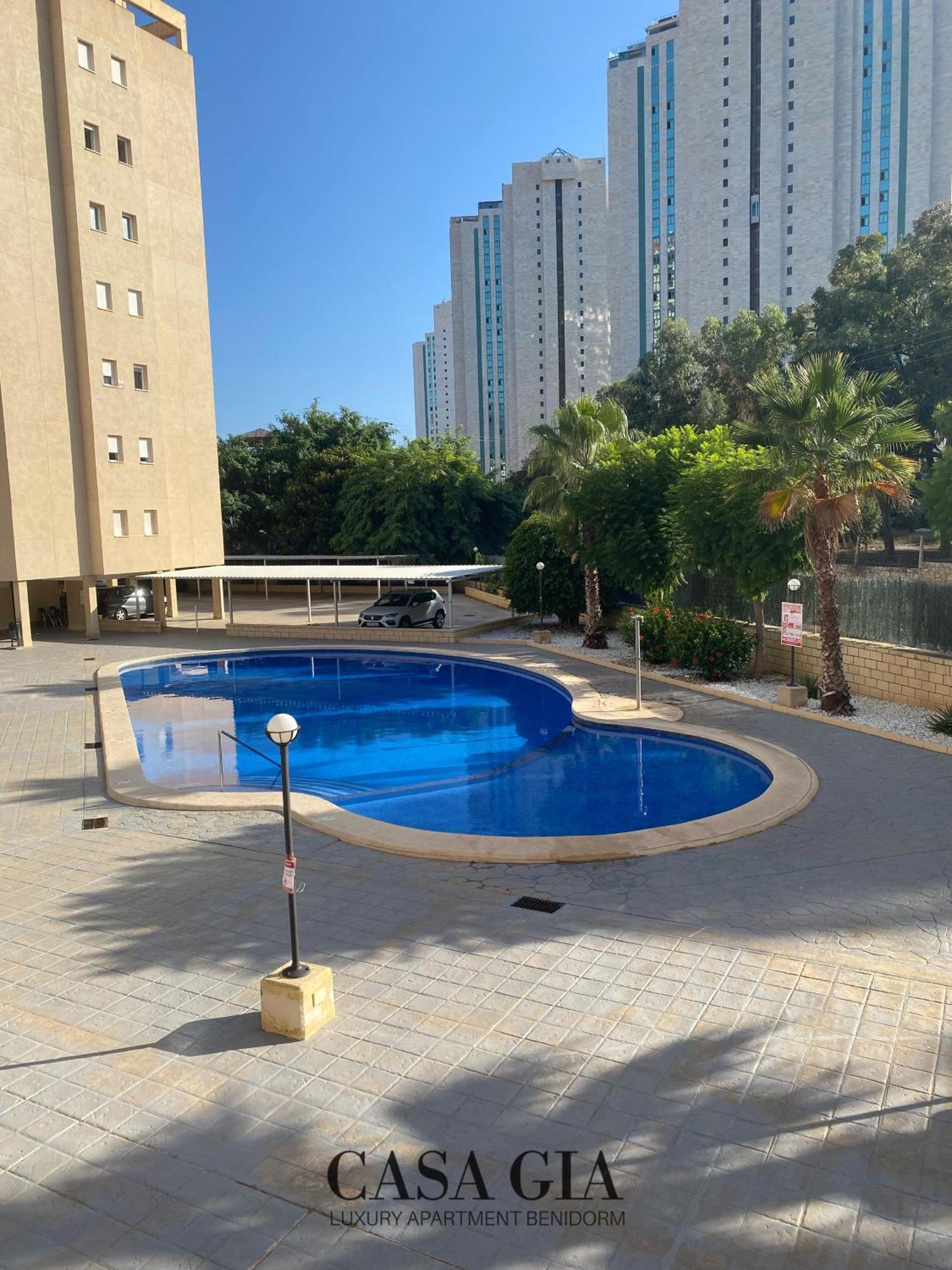 Casa Gia L Luxury Apartment בנידורם מראה חיצוני תמונה