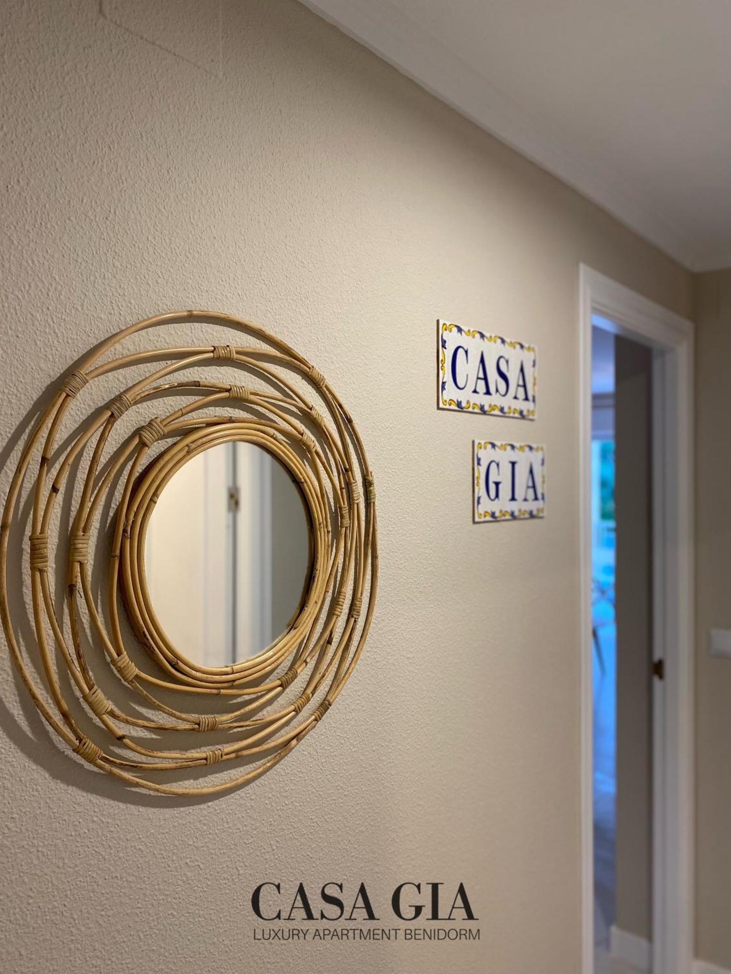 Casa Gia L Luxury Apartment בנידורם מראה חיצוני תמונה