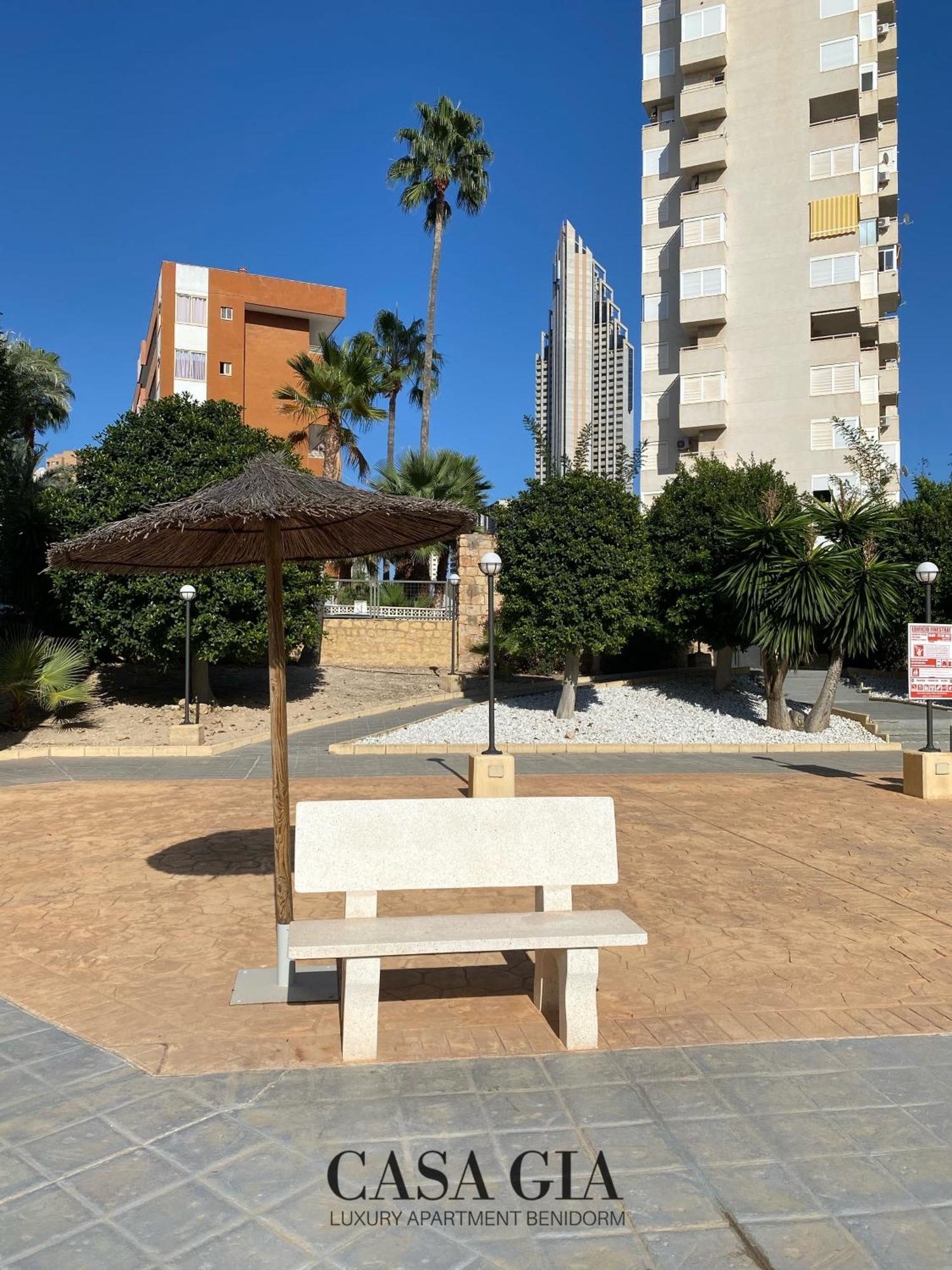Casa Gia L Luxury Apartment בנידורם מראה חיצוני תמונה