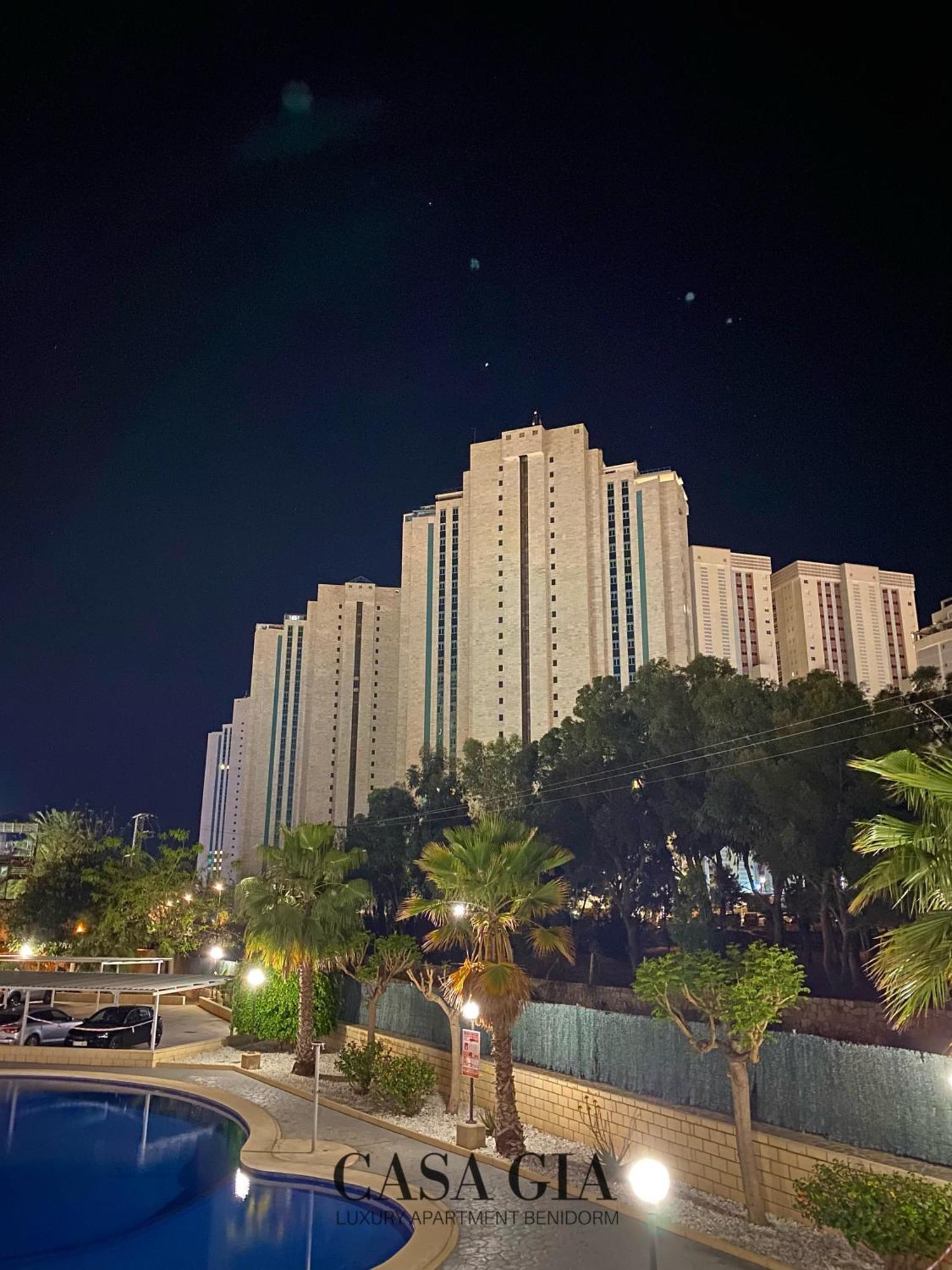 Casa Gia L Luxury Apartment בנידורם מראה חיצוני תמונה