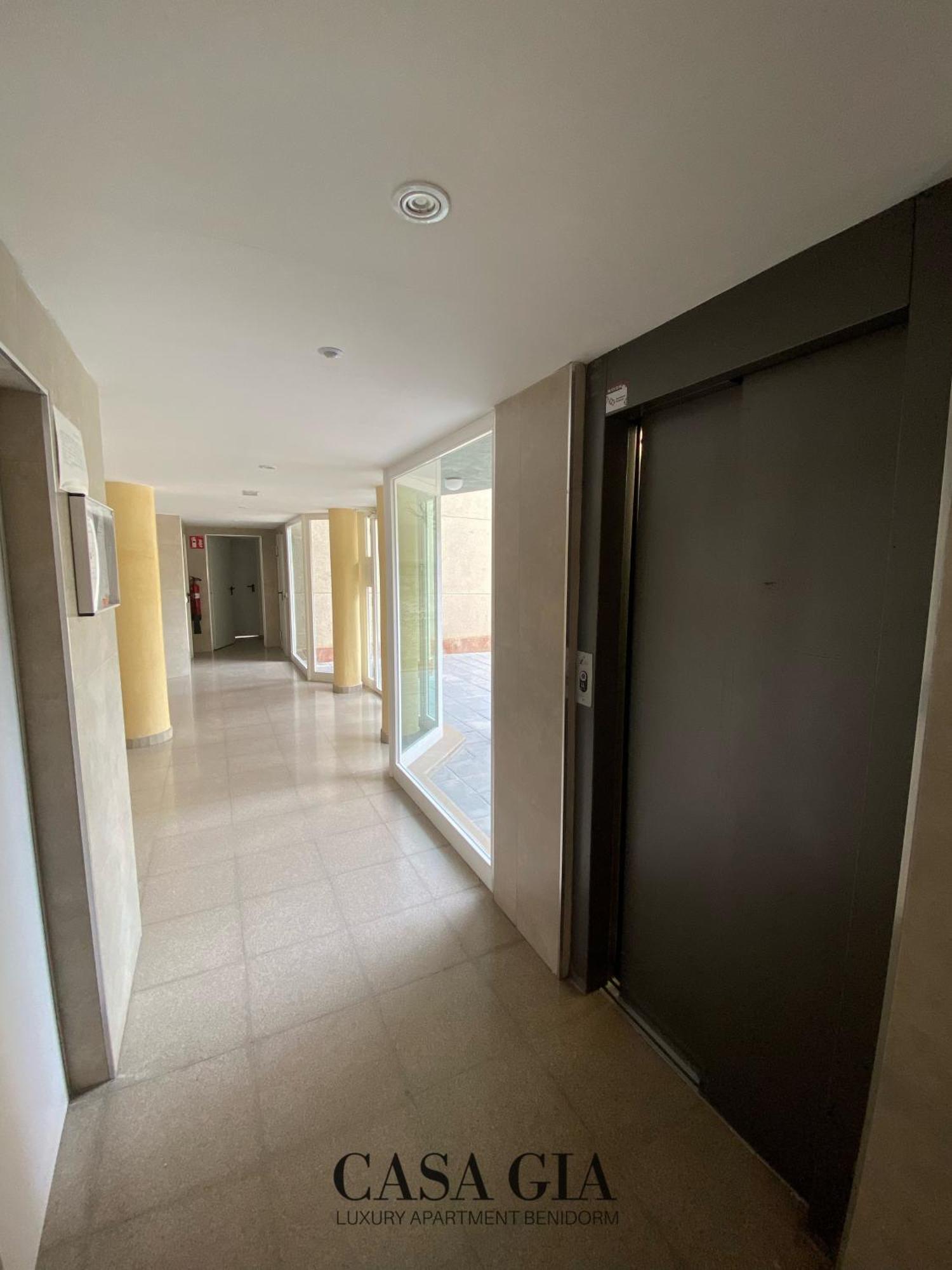 Casa Gia L Luxury Apartment בנידורם מראה חיצוני תמונה