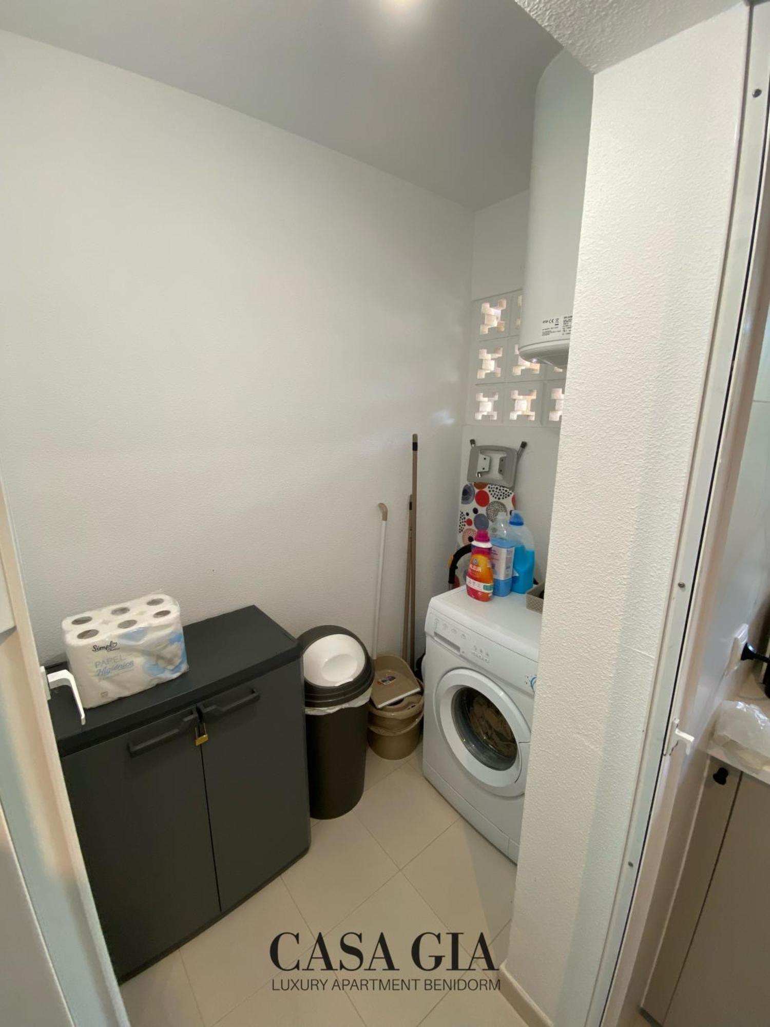 Casa Gia L Luxury Apartment בנידורם מראה חיצוני תמונה
