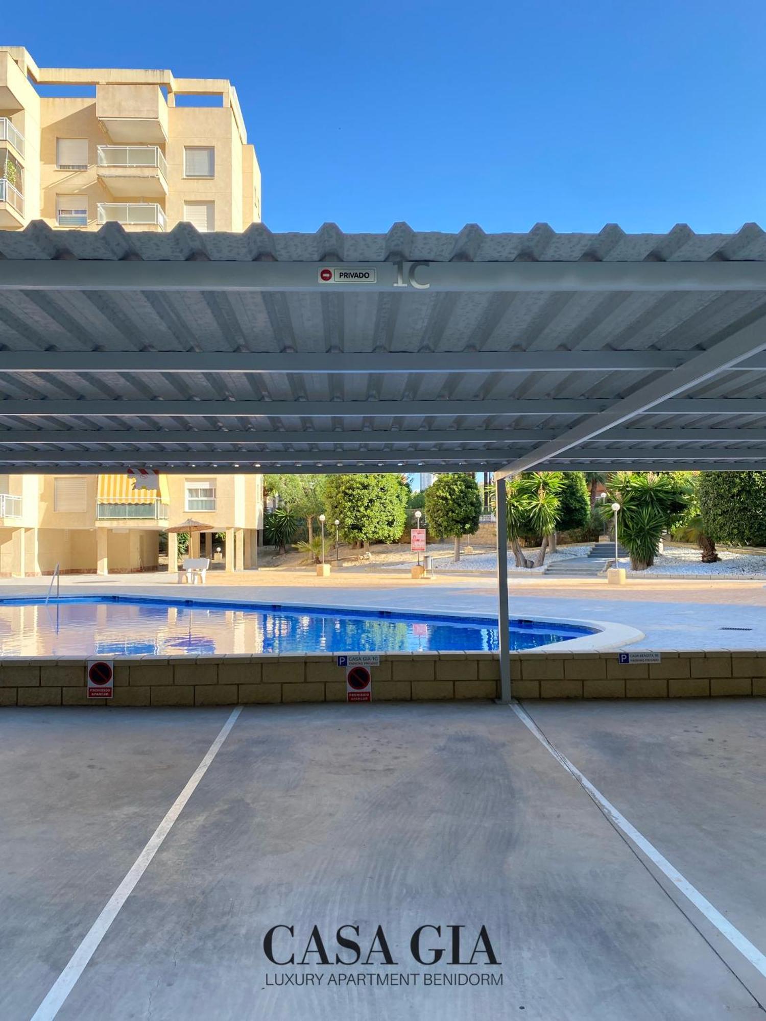 Casa Gia L Luxury Apartment בנידורם מראה חיצוני תמונה