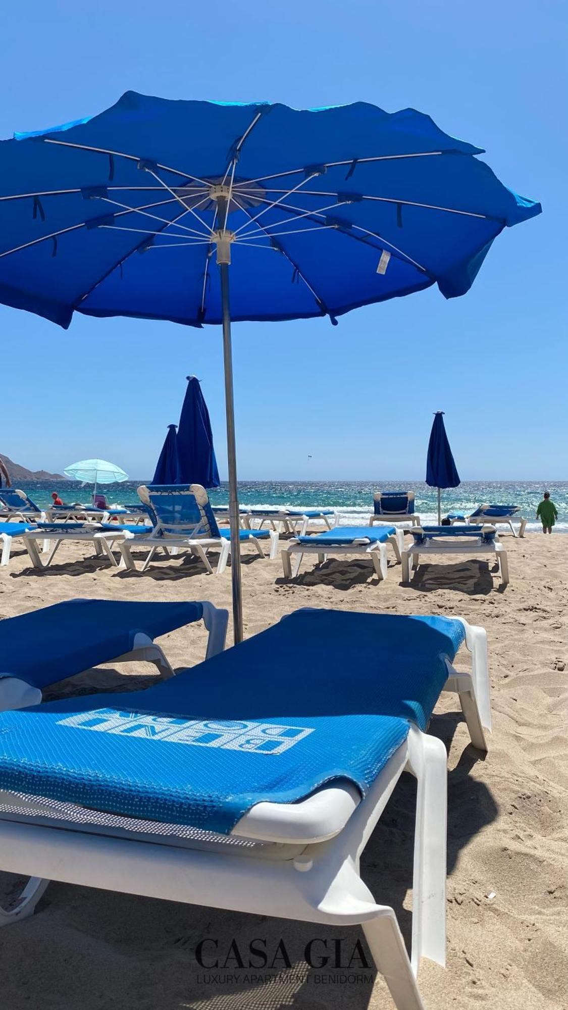 Casa Gia L Luxury Apartment בנידורם מראה חיצוני תמונה
